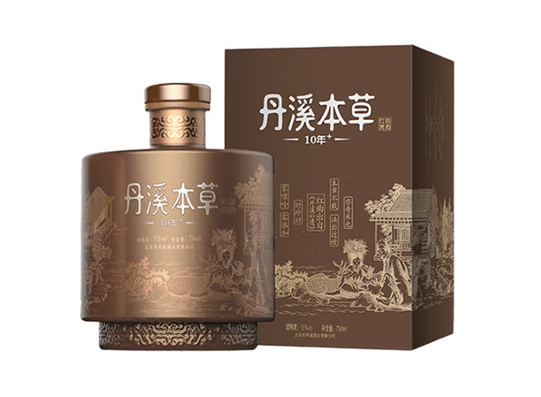 郑州丹溪本草黄酒回收丹溪本草10年+红曲黄酒