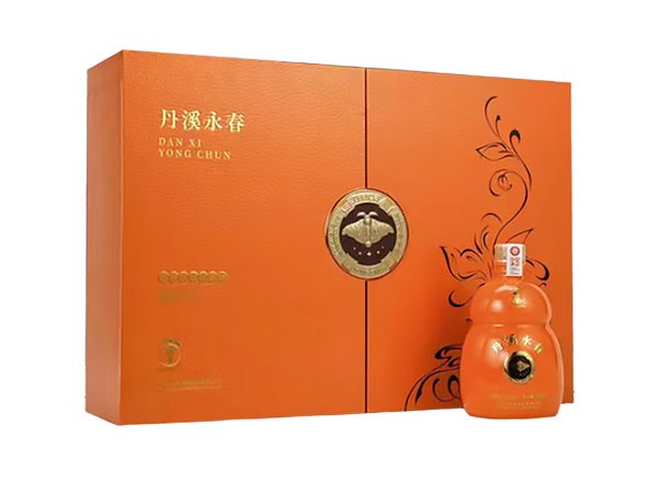 郑州丹溪本草黄酒回收丹溪永春蛹虫草滋补养生红曲黄酒礼盒装