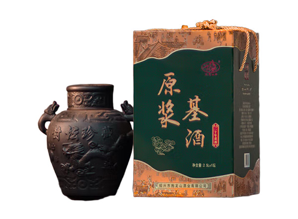 郑州抱龙山黄酒回收抱龙山原浆基酒封坛珍藏20年5斤绍兴黄酒