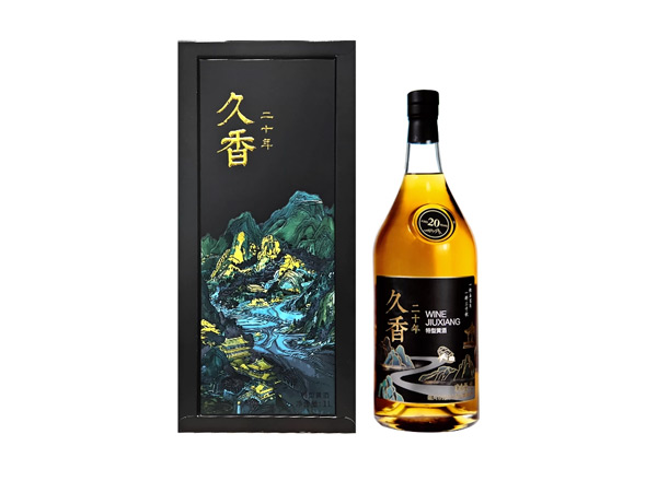 郑州抱龙山久香黄酒回收久香二十年20年绍兴特型黄酒1L花雕加饭酒