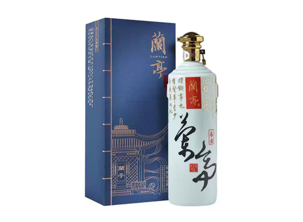 郑州会稽山兰亭黄酒回收名仕兰亭1L珍品礼盒装
