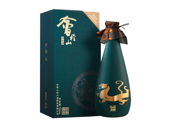郑州会稽山十二年虎年生肖礼盒2010年限量收藏版绍兴黄酒回收
