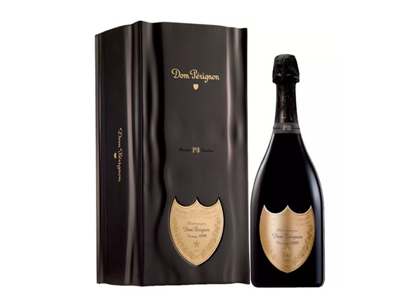郑州唐培里依香槟王回收Dom Perignon P3 年份丰年香槟