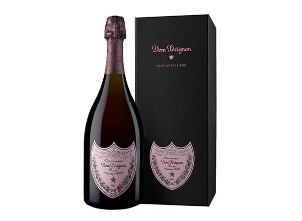 郑州唐培里侬粉红香槟Dom Perignon Rosé桃红香槟王礼盒版