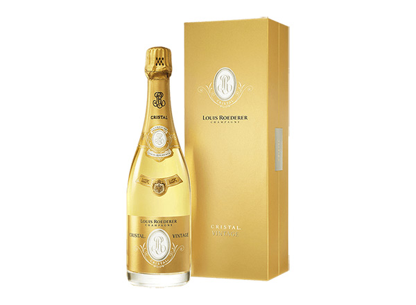 郑州路易王妃香槟回收路易王妃水晶香槟Louis Roederer Cristal礼盒
