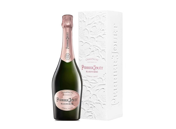 郑州巴黎之花香槟回收巴黎之花桃红香槟 Perrier Jouet Blason Rose