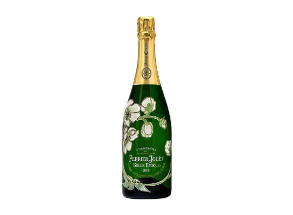 郑州​巴黎之花美丽时光年份香槟回收Perrier-Jouët Belle Epoque