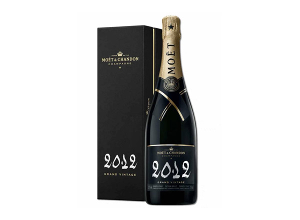郑州酩悦香槟回收酩悦年份香槟礼盒Moët & Chandon Vintage Champagne