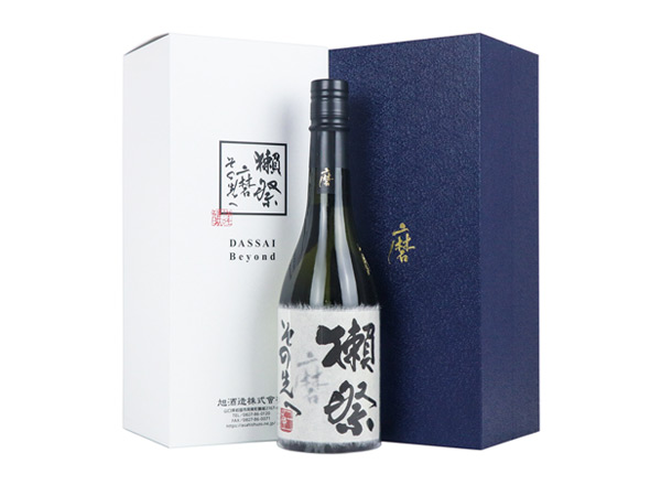 郑州獭祭清酒回收獭祭磨之先清酒礼盒