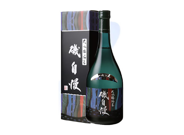 郑州矶自慢清酒回收矶自慢翡翠大吟酿清酒一滴入魂