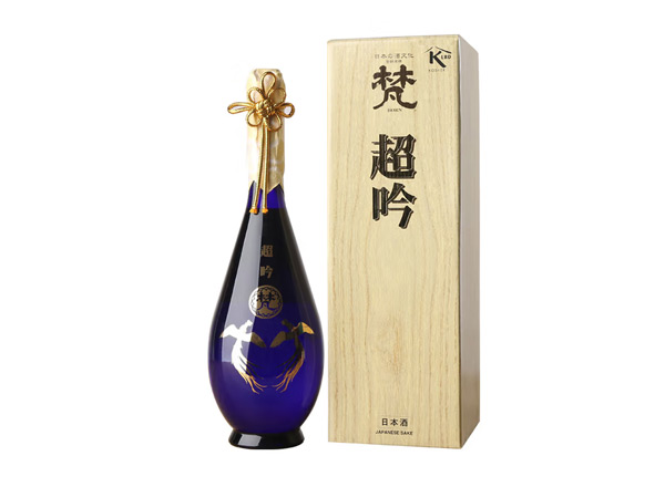 郑州Born梵清酒回收梵超吟纯米大吟酿日本清酒