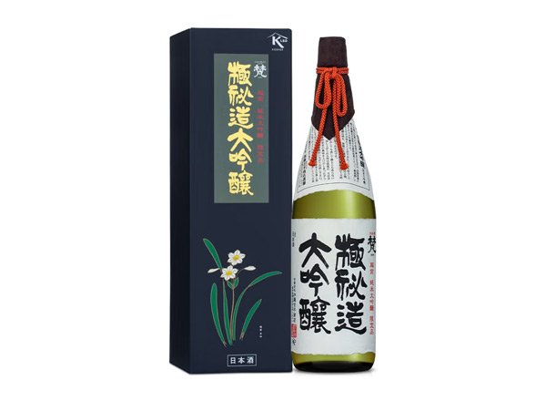 郑州日本清酒回收梵极秘造大吟酿清酒