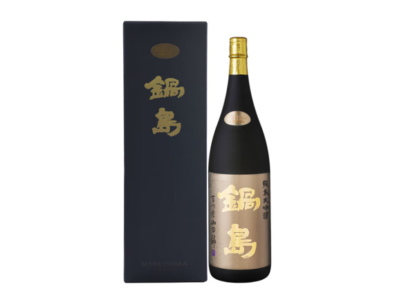 郑州回收锅岛清酒吉川产山田锦纯米大吟酿