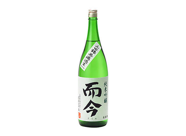郑州回收而今清酒山田锦无滤过生特别纯米吟酿清酒