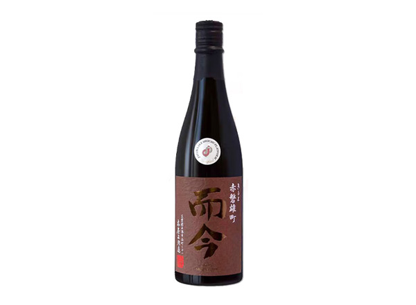郑州而今清酒回收而今赤磐雄町清酒木屋正酒造