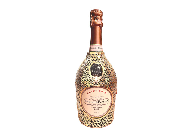 郑州回收罗兰百悦香槟Laurent Perrier Rose粉红限量版香槟气泡酒