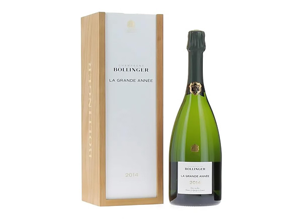 郑州堡林爵香槟回收堡林爵丰年香槟Champagne Bollinger La Grande Année