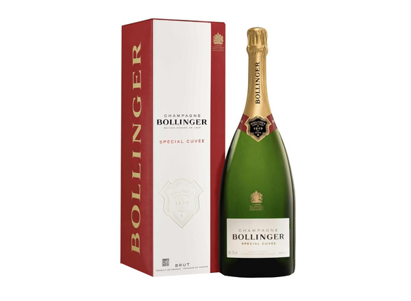 郑州堡林爵香槟回收堡林爵特酿无年份香槟酒起泡酒Bollinger Special Cuvee Brut