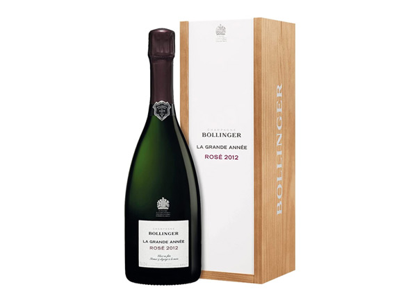 郑州堡林爵年份桃红香槟礼盒Bollinger La Grande Année Rosé