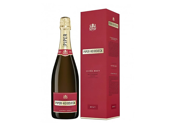 郑州白雪香槟回收白雪特酿无年份香槟礼盒装Piper-Heidsieck Cuvée Brut