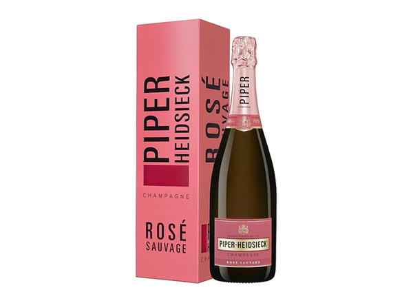 郑州白雪桃红香槟回收白雪粉红玫瑰Rosé Sauvage起泡酒