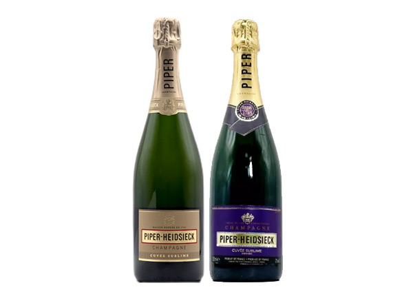 郑州白雪紫醇香槟回收Piper-Heidsieck Cuvée Sublime