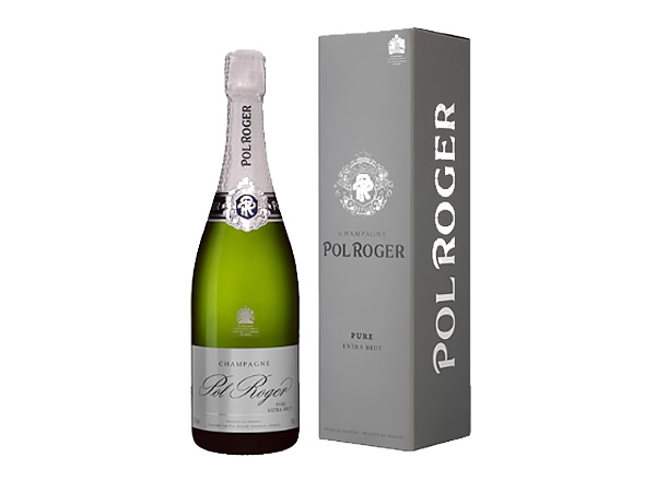 郑州回收​宝禄爵淳朴纯天然型香槟Pol Roger Pure Brut