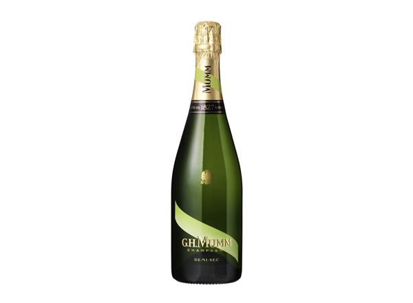 郑州玛姆红带半干型香槟回收玛姆香槟Champagne G.H. Mumm Demi-Sec