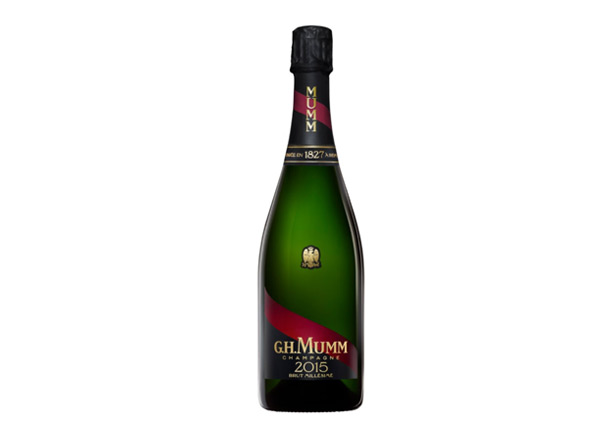 郑州玛姆香槟回收玛姆红带年份干型香槟G.H. Mumm Brut Millesime