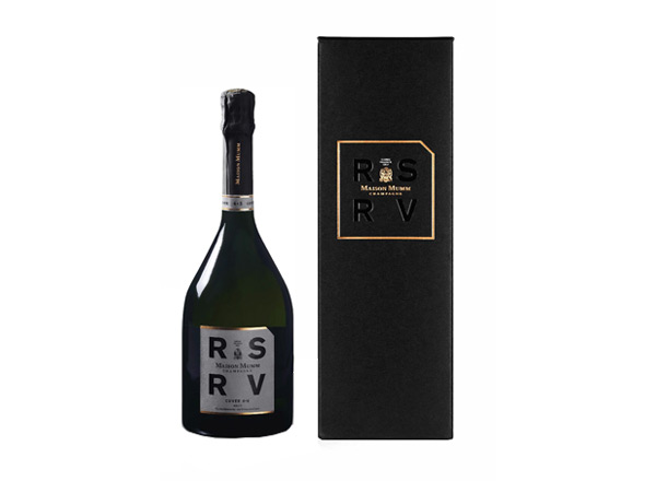 郑州​玛姆香槟回收RSRV Maison Mumm Cuvee 4-5特级村干型香槟