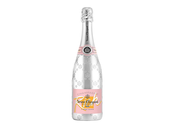 郑州凯歌香槟回收凯歌银牌桃红/粉红玫瑰香槟Veuve Clicquot Rich Rose