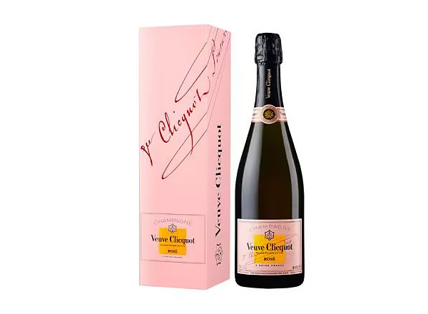 郑州回收​凯歌桃红/粉红玫瑰香槟Veuve Clicquot Rose