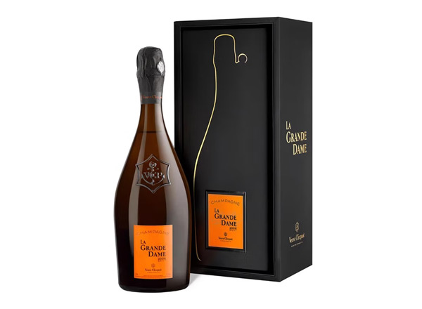 郑州凯歌香槟回收凯歌贵妇年份香槟Veuve Clicquot La Grande Dame